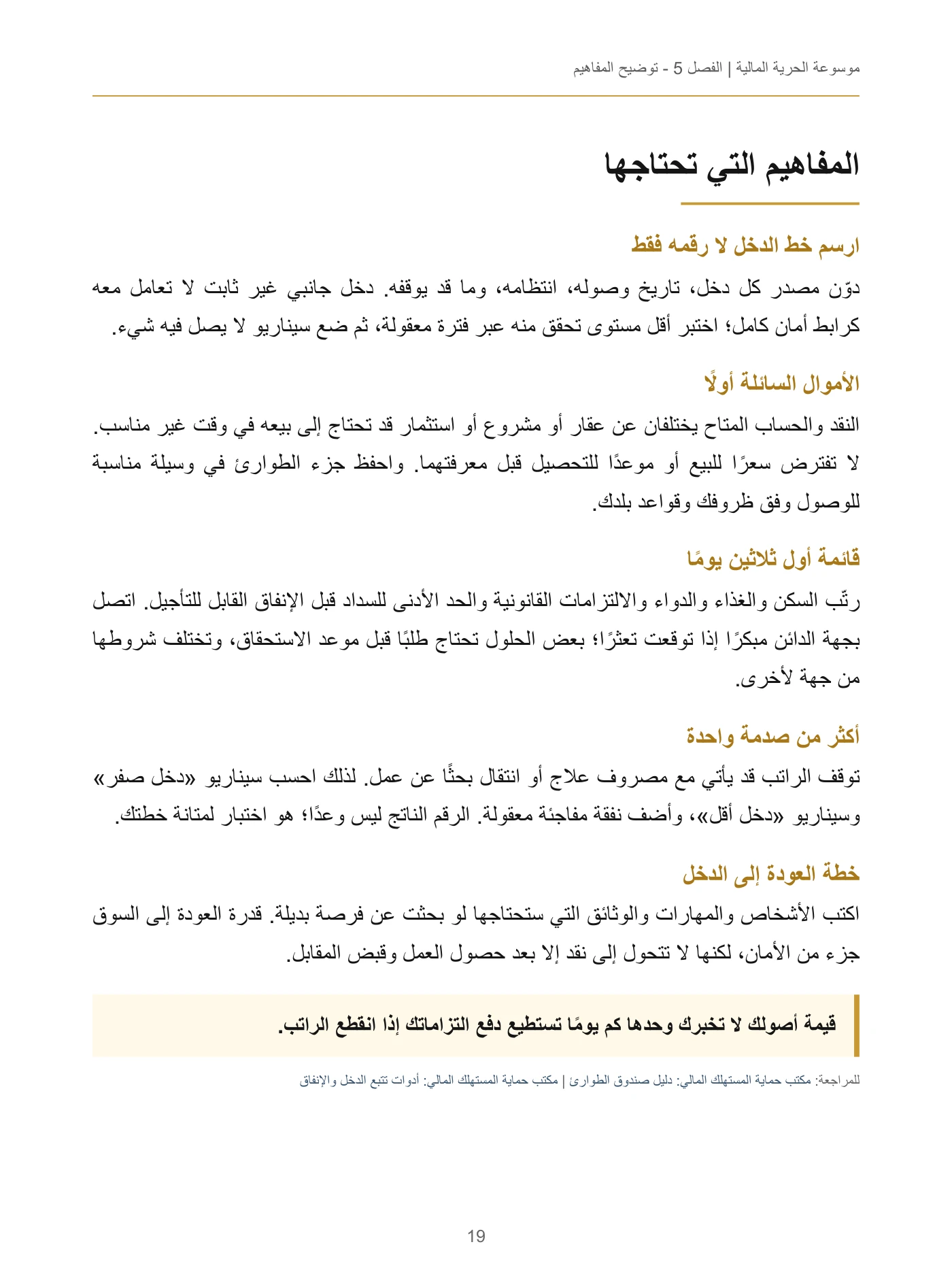 موسوعة الحرية المالية