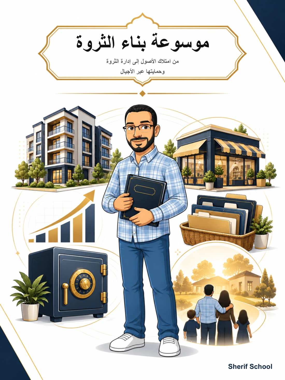 موسوعة بناء الثروة