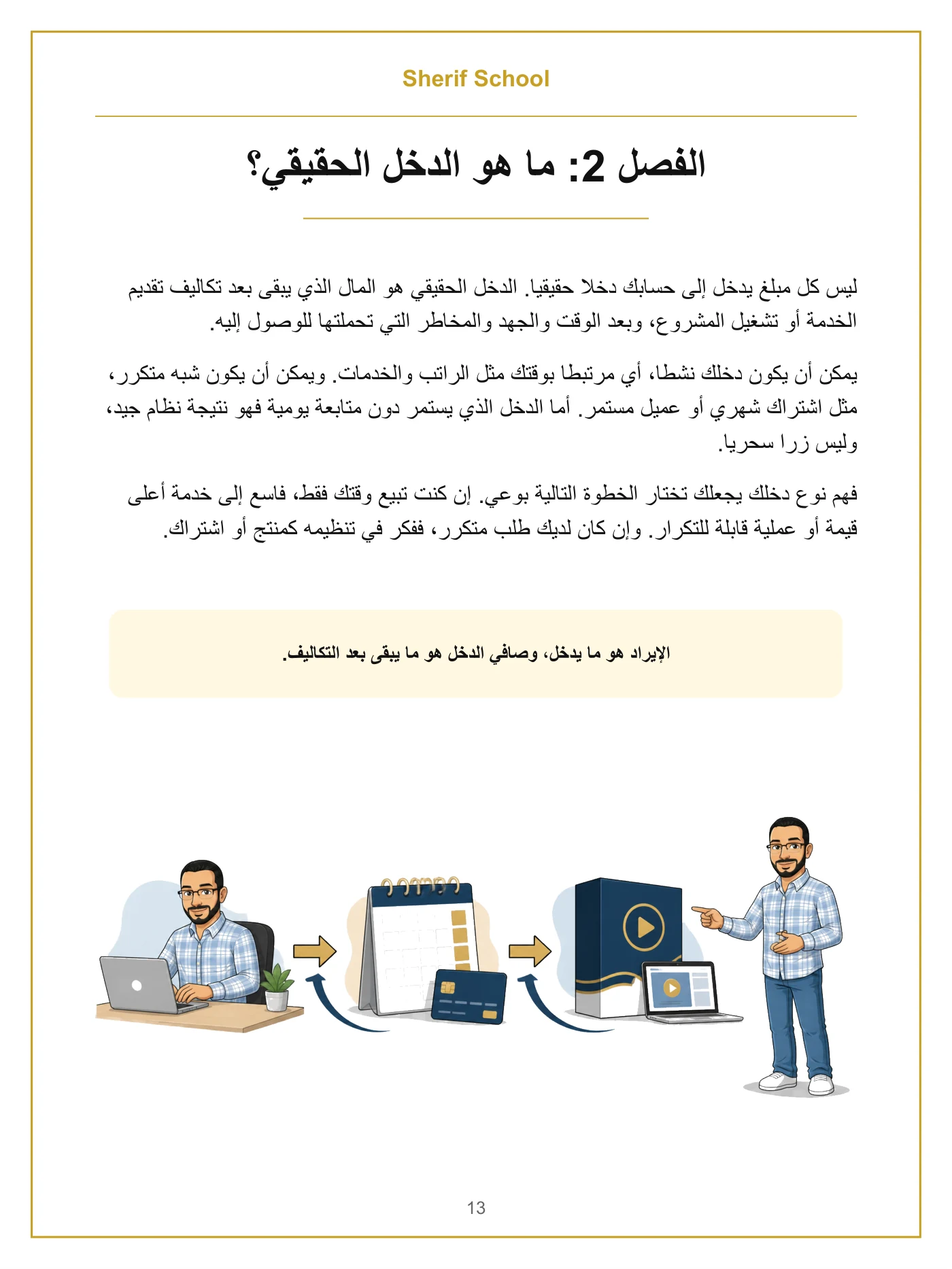 موسوعة زيادة الدخل